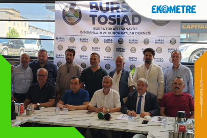 Bursa TOSİAD tanıtıldı