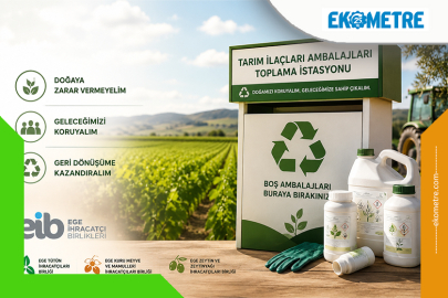 Tarım ihracatçılarından sürdürülebilirliğe büyük destek