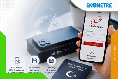 Yurt dışından getirilen telefonlarda yeni dönem