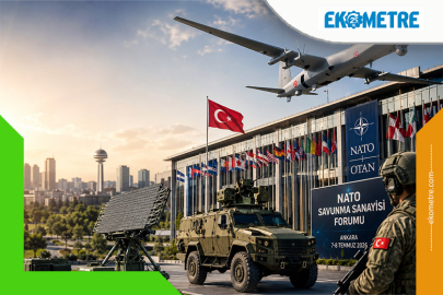 NATO Zirvesi savunma sanayisine güç katacak