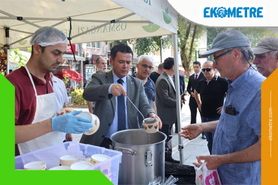 Osmangazi’de Muharrem Ayının bereketi yaşandı