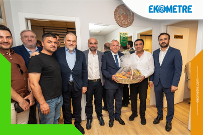 Özer Matlı: “BTSO’nun gücü  üyesinin güvencesi olacak”