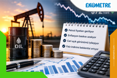 Petroldeki düşüş faiz indirimi beklentilerini güçlendirdi