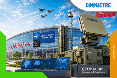 ASELSAN NATO'nun 5 stratejik ortağından biri oldu