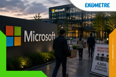 Microsoft küresel çapta küçülmeye gidiyor
