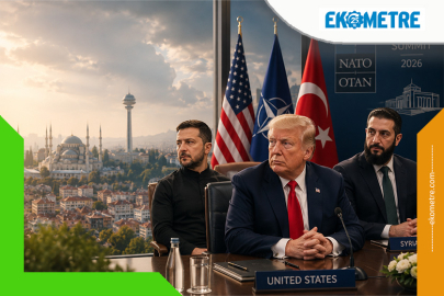 Trump, Ankara'da Zelenskiy ve Şara ile görüşecek