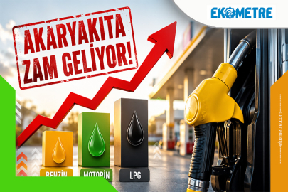 Motorine 3,90 TL benzine 1 TL zam bekleniyor