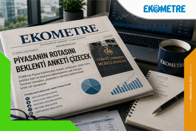 Piyasanın rotasını beklenti anketi çizecek