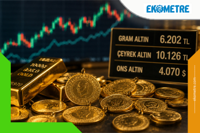 Altın yeniden yükselişte
