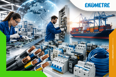 Elektrik ve elektronik ihracatında tarihi rekor