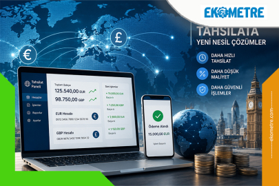 Uluslararası tahsilatta yerel ödeme modelleri yaygınlaşıyor