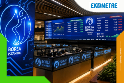 Borsa İstanbul'da gözler TCMB'de