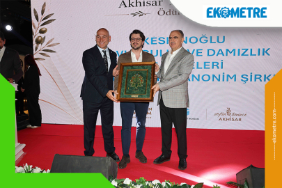 Keskinoğlu, Akhisar Ticaret Borsası'nda işlem hacmi lideri oldu
