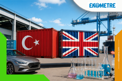 Türkiye ile İngiltere arasında ticarette yeni dönem