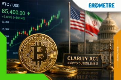 Bitcoin 65 bin doları aştı
