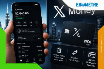 Musk'ın Dijital Bankacılık hamlesi X Money kullanıma açıldı