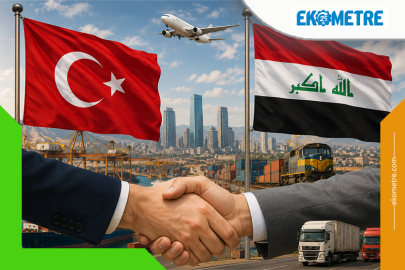 Türkiye ile Irak ticaretinde yeni hedef 30 milyar dolar