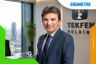 Tekfen Holding'de yeni dönem