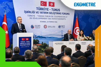 Türkiye ile Tunus ticaretinde yeni iş birliği hamlesi