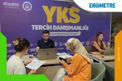 Yıldırım Belediyesi Üniversite tercih sürecinde gençlerin yanında