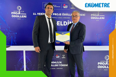 İhracatçının dijital yol arkadaşı EiBoT ödül getirdi