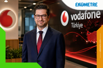Vodafone Türkiye’de üst düzey atama