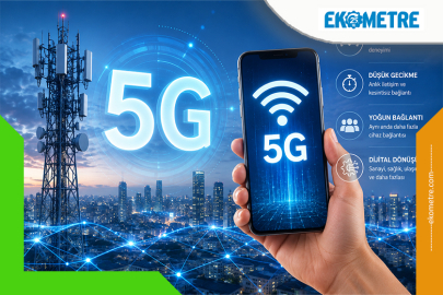 Türkiye'de 5G abone sayısı 44,5 milyona ulaştı