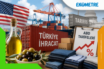 ABD tarifeleri Türk ihracatçısını zorluyor
