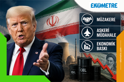Trump’tan İran için üç seçenek mesajı