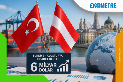 Türkiye-Avusturya ticaretinde yeni hedef 6 milyar dolar
