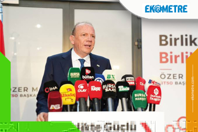 Özer Matlı’dan BTSO için yeni dönem vizyonu