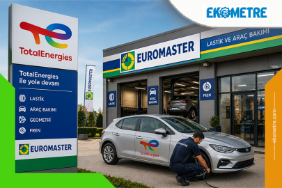 TotalEnergies ve Euromaster iş birliği 3. dönemine girdi
