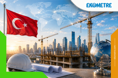 Türk müteahhitlik sektörü dünya ikinciliğine yükseldi