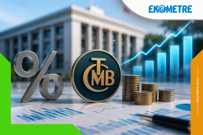 Merkez Bankası'ndan fiili 3 puanlık faiz indirimi