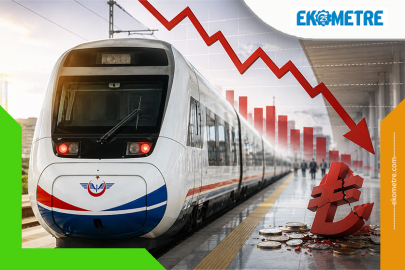 TCDD'den 35.5 milyarlık rekor zarar