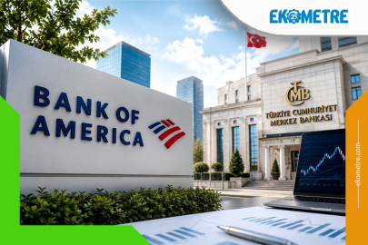 BofA’dan TCMB’ye ekim ayında 100 baz puanlık indirim tahmini