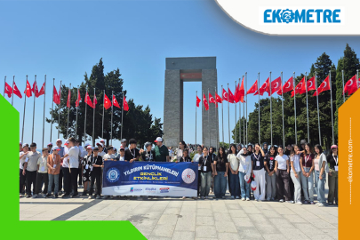Yıldırım’dan Çanakkale’ye vefa yolculuğu