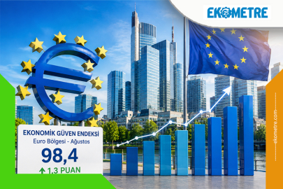 Euro Bölgesi’nde ekonomik toparlanma sinyali