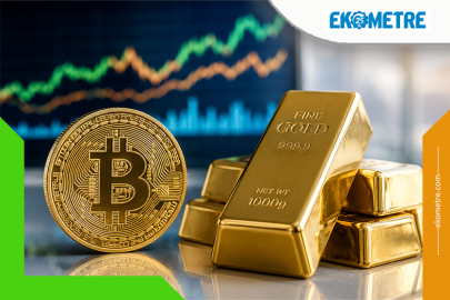 Bitcoin Nasdaq’tan uzaklaşıyor altına yaklaşıyor