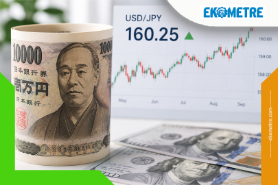 Japon yeninde kritik eşik dolar 160 seviyesini geçti