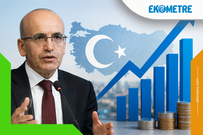 Şimşek: Türkiye ekonomisi yüzde 2,3 büyüdü