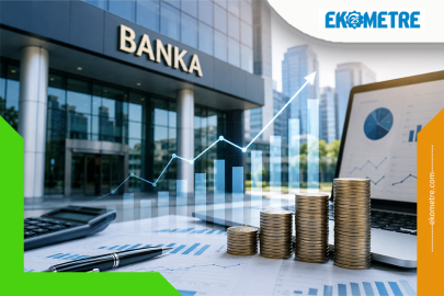 Bankacılık sektöründe 7 ayda 596,4 milyar liralık net kar