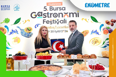 Uluslararası 5. Bursa Gastronomi Festivali