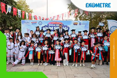 Yıldırım’da çocuklar bilimle büyüyor