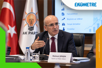 Şimşek’ten ekonomi mesajları