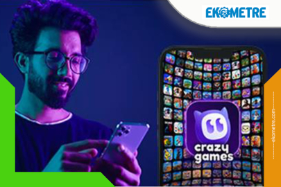 Crazygames mobil yayıncılık gelirini bir yılda 3 katına çıkardı