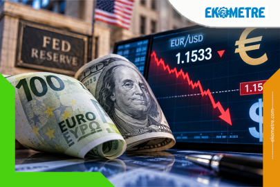 Fed kararı öncesi Euro için kritik eşik