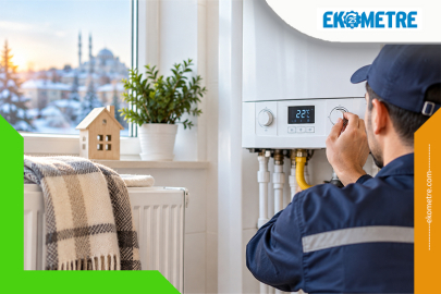 Doğal gaz faturası kabarmasın