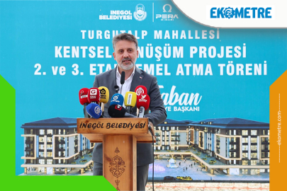 Başkan Vekili Biba: Ana gündemimiz daha dirençli şehirler oluşturmak