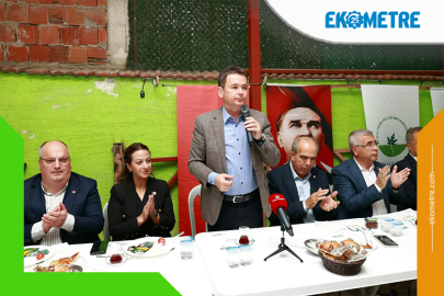 Başkan Erkan Aydın’ın projesi Avrupa Birliği’ne örnek oldu